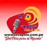 Logo da Radio A.Polo 102.5 FM