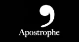 Logo da Radio Apostrophe
