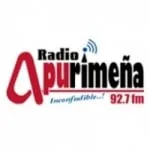 Logo da Radio Apurimeña 92.7 FM
