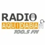 Logo da Radio Aquidaban 100.5 FM