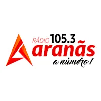 Logo da Radio Aranãs FM