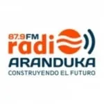Logo da Radio Aranduka 87.9 FM
