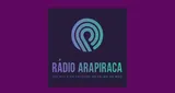 Logo da Radio Arapiraca Web