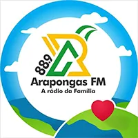 Logo da Radio Arapongas