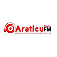 Logo da Radio Araticu FM
