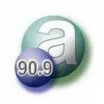 Logo da Radio Araucanía 90.9 FM