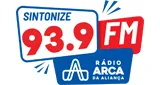 Logo da Radio Arca da Aliança FM