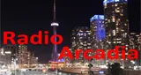Logo da Radio Arcadia