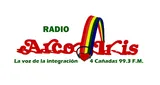 Logo da Radio Arco Iris