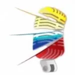 Logo da Radio Arcoiris 107.3 FM