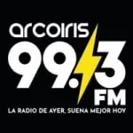 Logo da Radio Arcoiris 99.3 FM