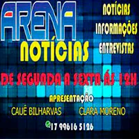 Logo da Radio Arena