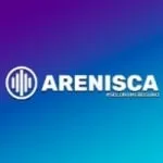 Logo da Radio Arenisca 91.3 FM