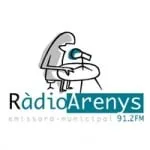 Logo da Radio Arenys 91.2 FM