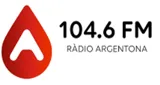 Logo da Radio Argentona