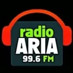 Logo da Radio Aria 99.6 FM