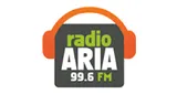 Logo da Radio Aria