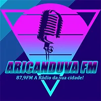 Logo da Radio Aricanduva FM