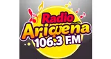 Logo da Radio Ariqueña