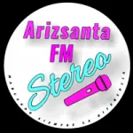 Logo da Radio Arizsanta FM Stereo