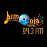 Logo da Radio Armonía 94.3 FM