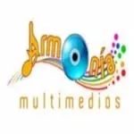 Logo da Radio Armonía 98.1 FM