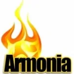 Logo da Radio Armonia FM 100.1