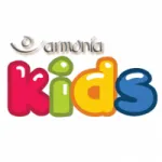 Logo da Radio Armonia Kids
