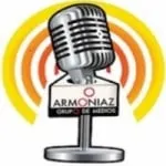 Logo da Radio Armoniaz 1600 AM