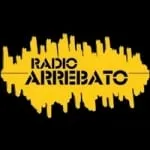Logo da Radio Arrebato 107.4 FM