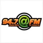 Logo da Radio Arroba 89.3 FM