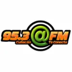 Logo da Radio Arroba 95.3 FM