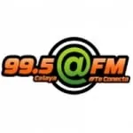 Logo da Radio Arroba 99.5 FM