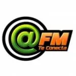 Logo da Radio Arroba Te Conecta CDMX