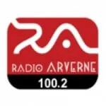 Logo da Radio Arverne 100.2 FM