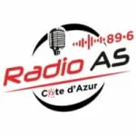 Logo da Radio AS 89.6 FM