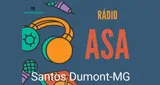 Logo da Radio Asa FM