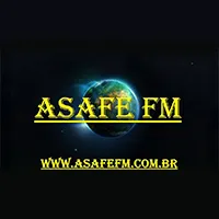 Logo da Radio Asafe FM