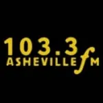 Logo da Radio Asheville 103.3 FM