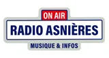 Logo da Radio Asnières