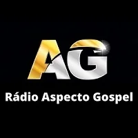 Logo da Radio Aspecto Gospel