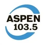 Logo da Radio Aspen 103.5 FM
