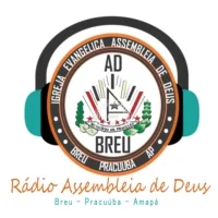 Logo da Radio Assembleia de Deus