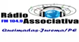 Logo da Radio Associativa FM