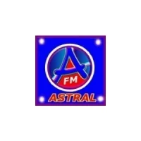 Logo da Radio Astral FM