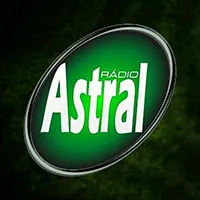 Logo da Radio Astral Web