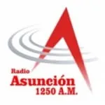 Logo da Radio Asunción 1250 AM