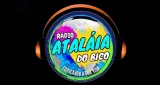 Logo da Radio Ataláia do Bico - Edificando a sua Vida!