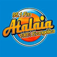 Logo da Radio Atalaia SP