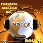 Logo da Radio Atalaias Rou